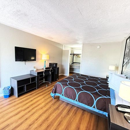 Super 8 By Wyndham Hardeeville - Savannah North Exterior foto
