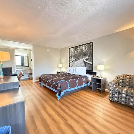 Super 8 By Wyndham Hardeeville - Savannah North Exterior foto