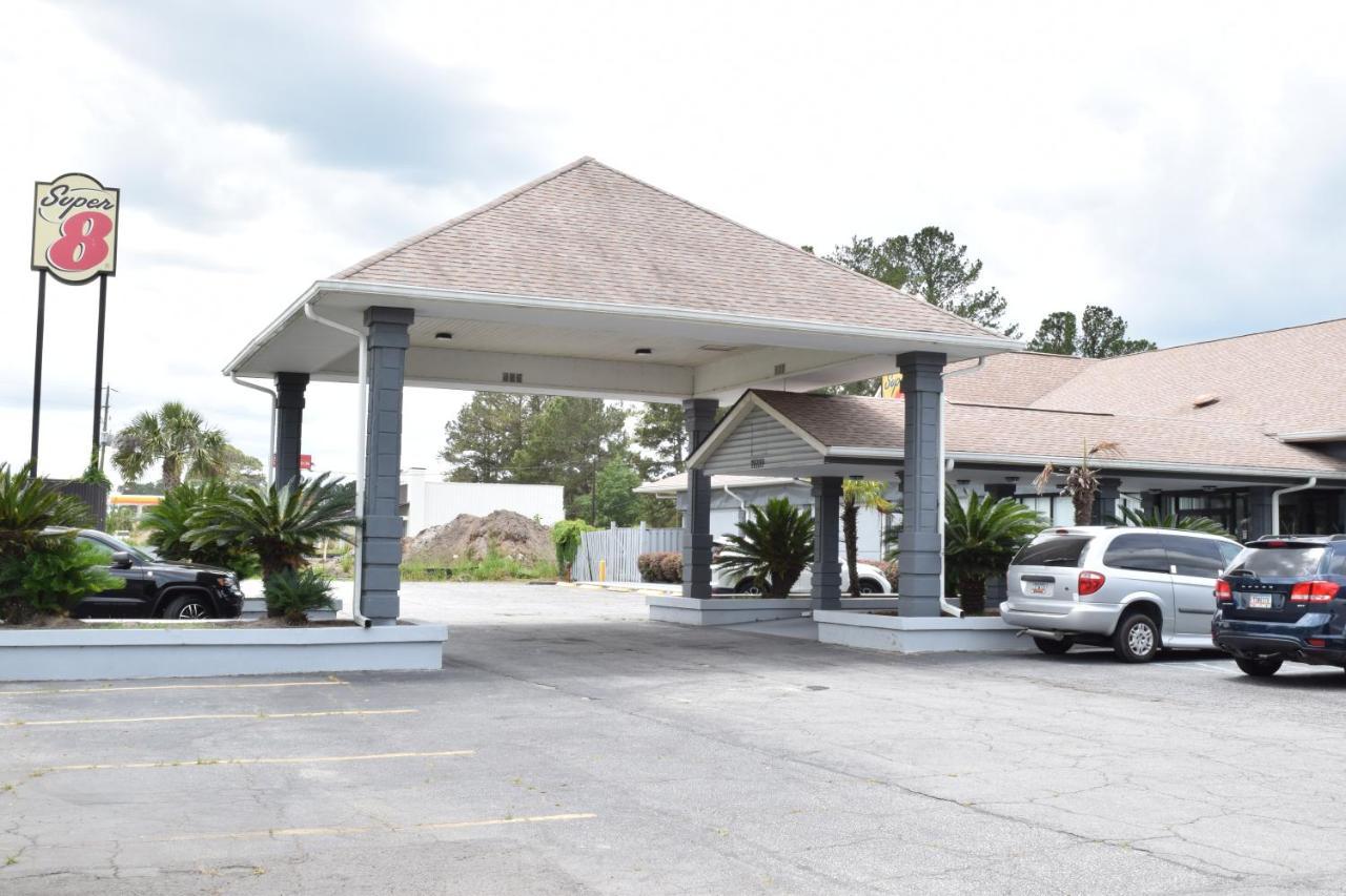 Super 8 By Wyndham Hardeeville - Savannah North Exterior foto