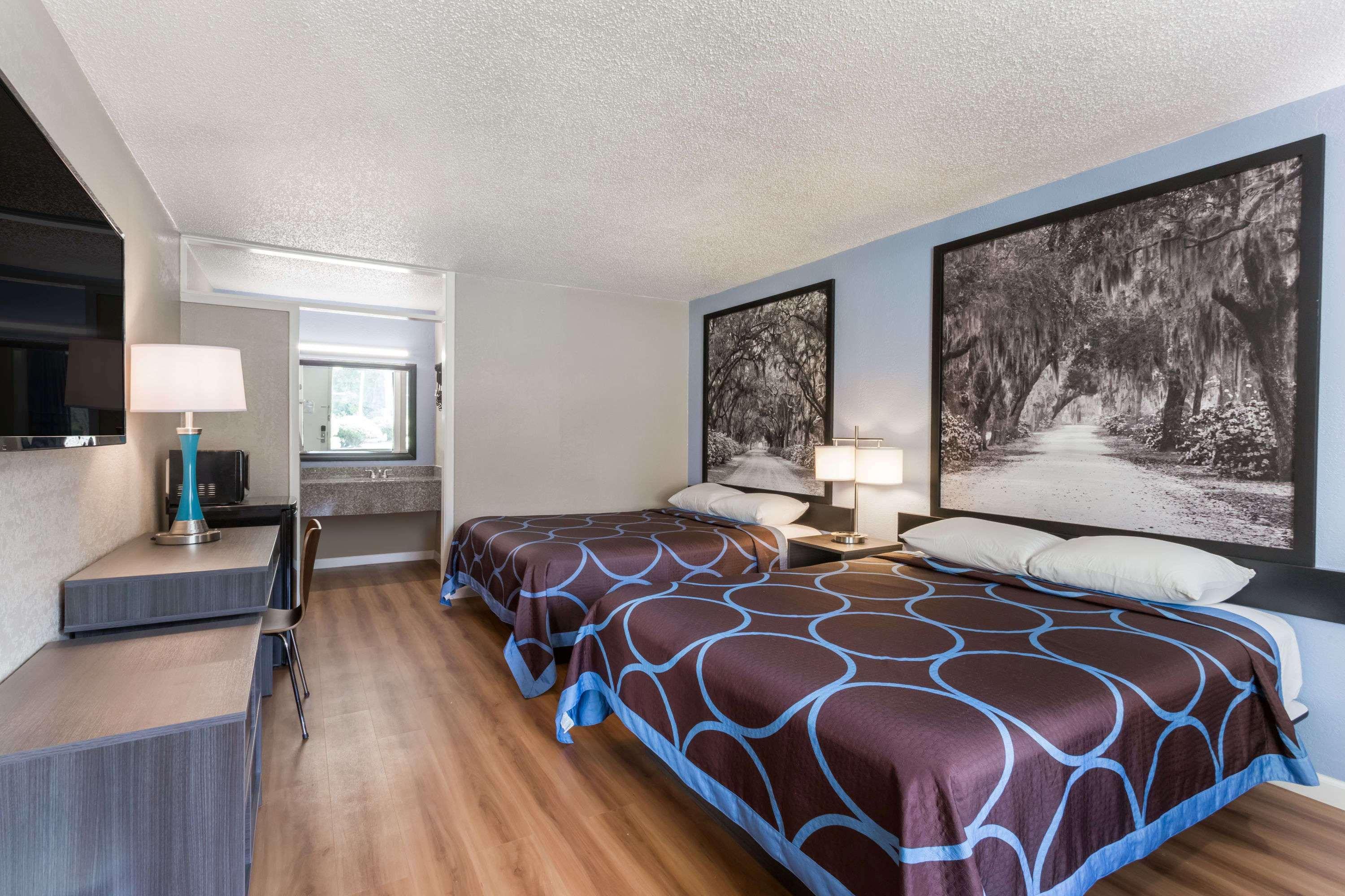 Super 8 By Wyndham Hardeeville - Savannah North Exterior foto