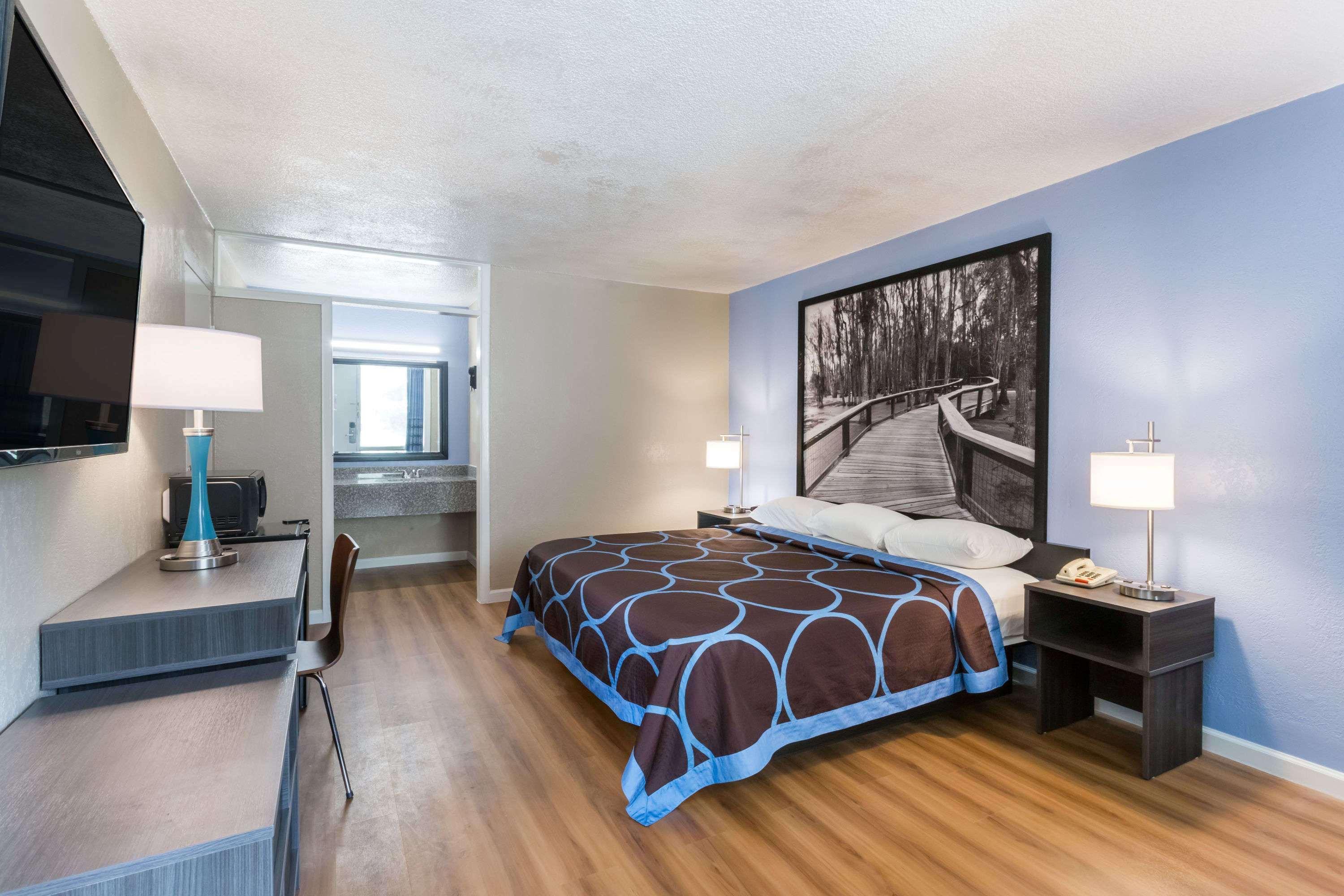 Super 8 By Wyndham Hardeeville - Savannah North Exterior foto