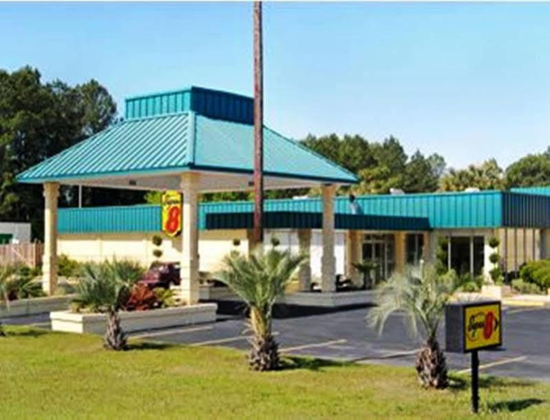 Super 8 By Wyndham Hardeeville - Savannah North Exterior foto